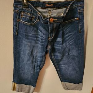 Women's seven 7 Capri jeans sixe 8